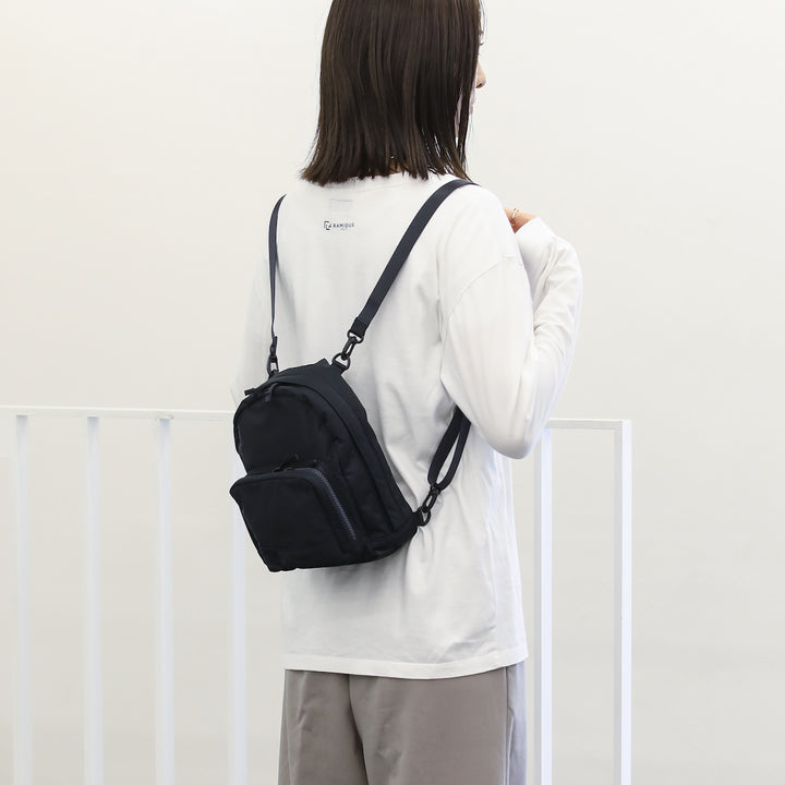 2WAY MINI DAY PACK