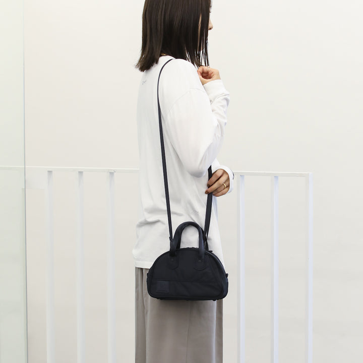 2WAY BOSTON BAG (XS)