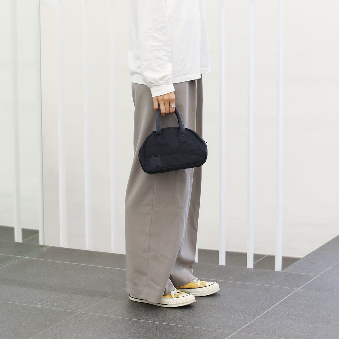2WAY BOSTON BAG (XS)