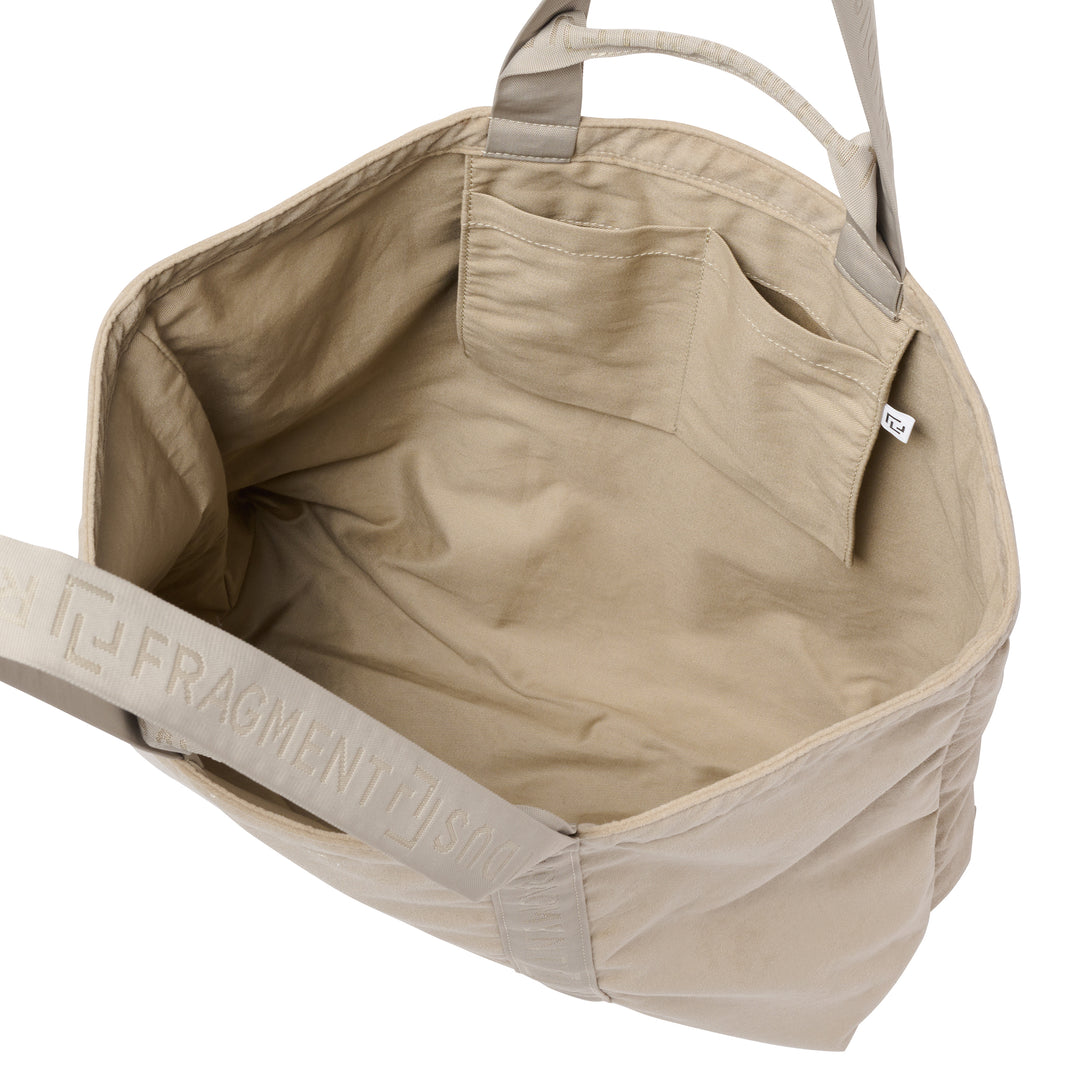 RAMIDUS TOTE BAG (L)