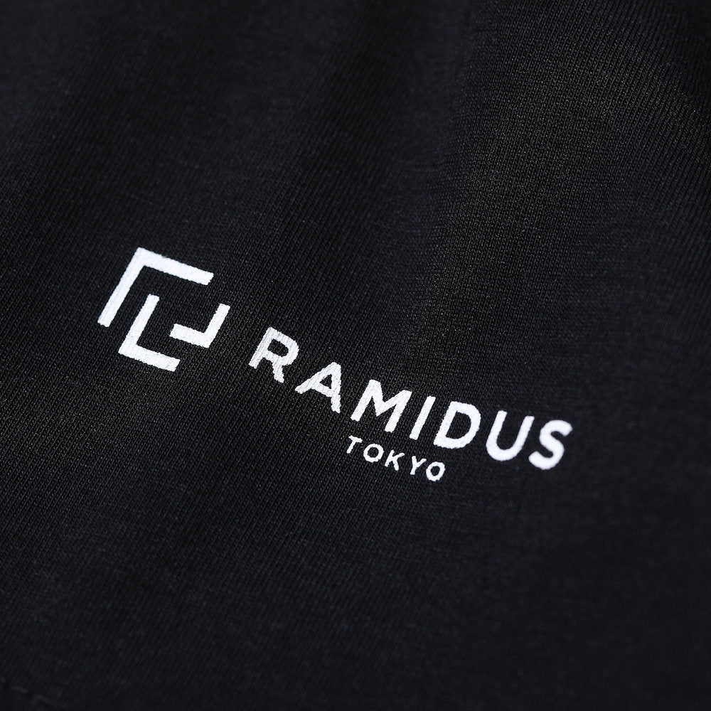 S/S TRIM TEE