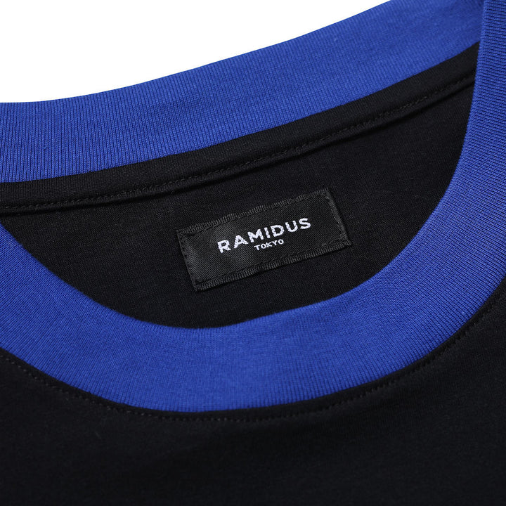 S/S TRIM TEE