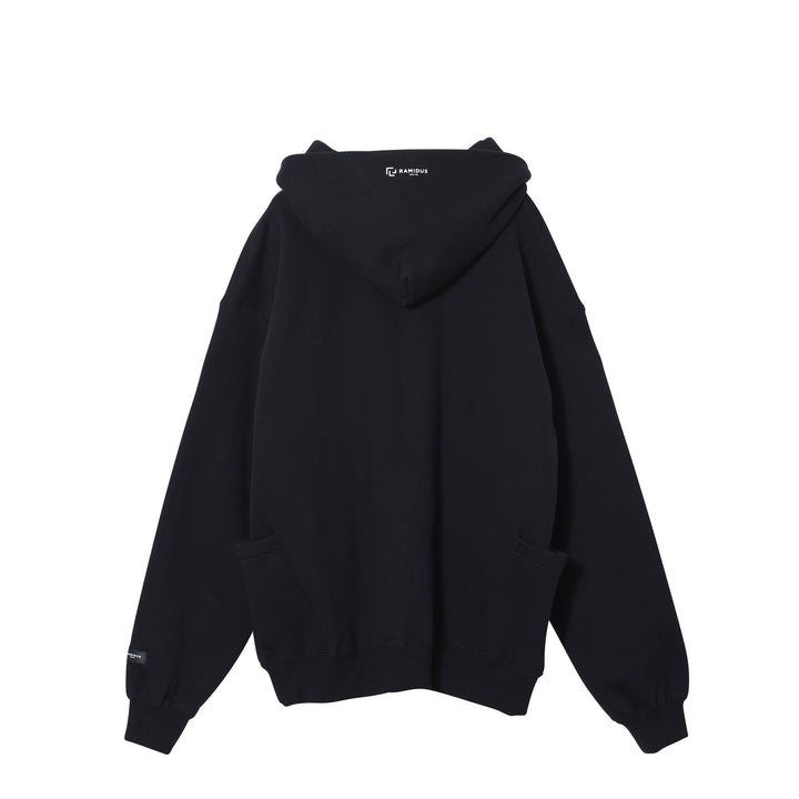 ZIP UP HOODIE