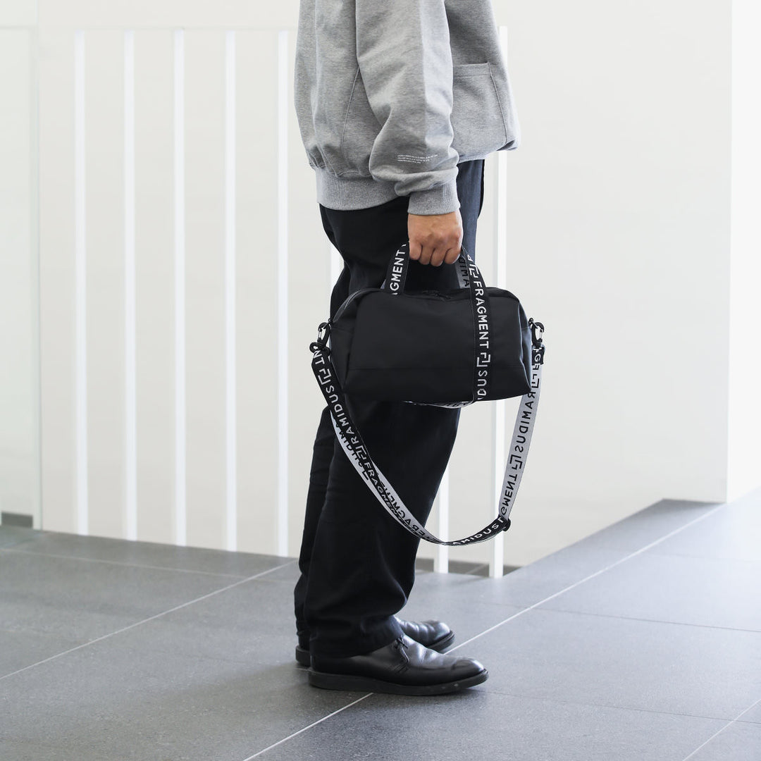 RAMIDUS 2WAY BOSTON BAG (S)