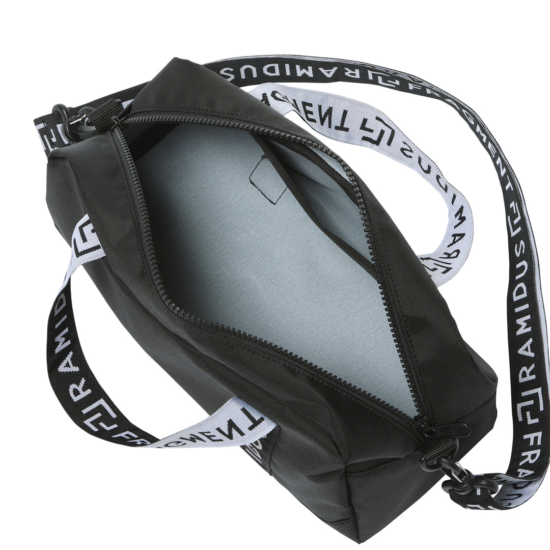 RAMIDUS 2WAY BOSTON BAG (S)