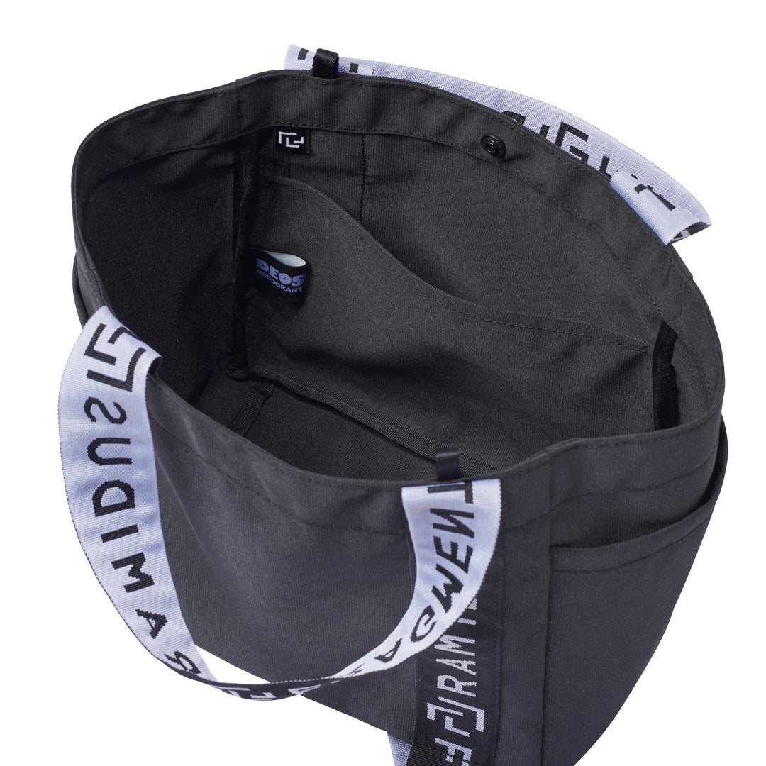 RAMIDUS DOG TOTE BAG -2