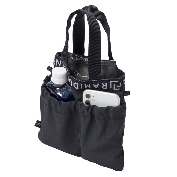 RAMIDUS DOG TOTE BAG -1
