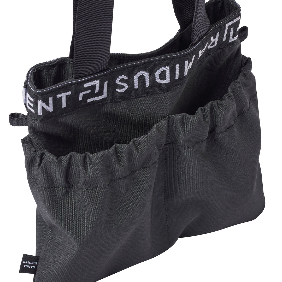 RAMIDUS DOG TOTE BAG -1