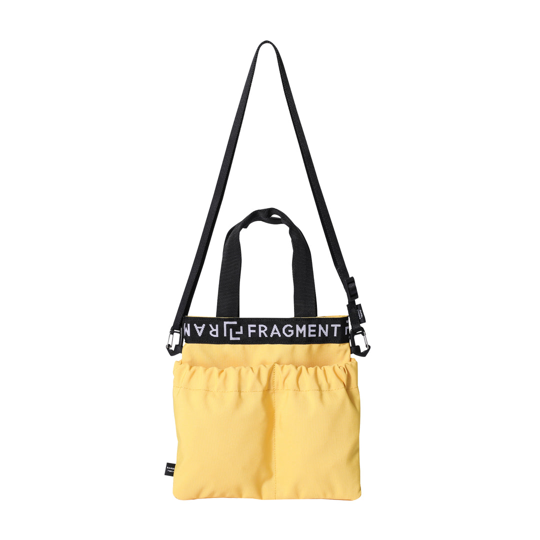 RAMIDUS DOG TOTE BAG -1