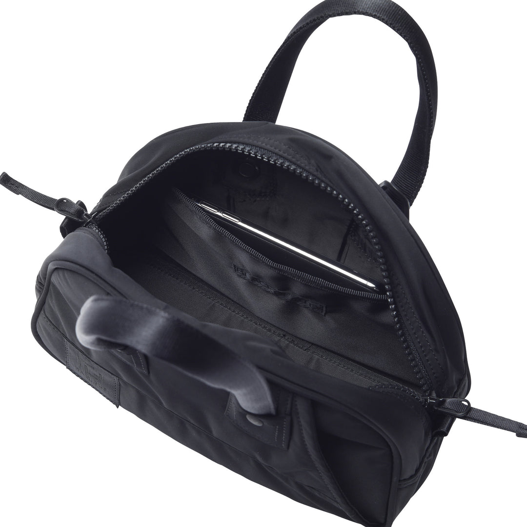 2WAY BOSTON BAG (XS)