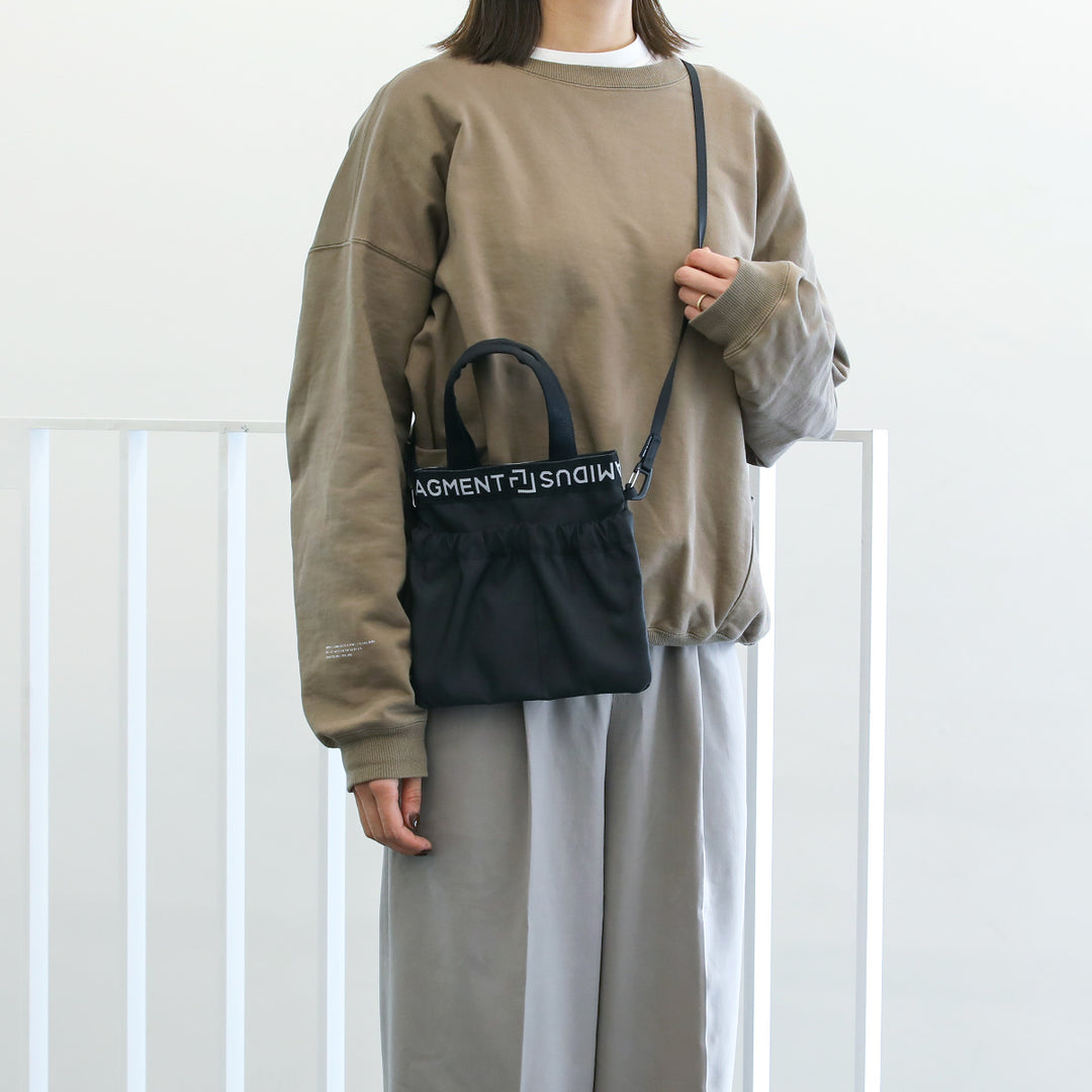 RAMIDUS DOG TOTE BAG -1